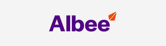 Logo Albee