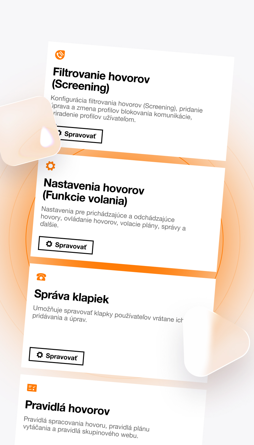 Ukážka zrozumiteľnejšieho pomenovania služieb v HVPS portáli