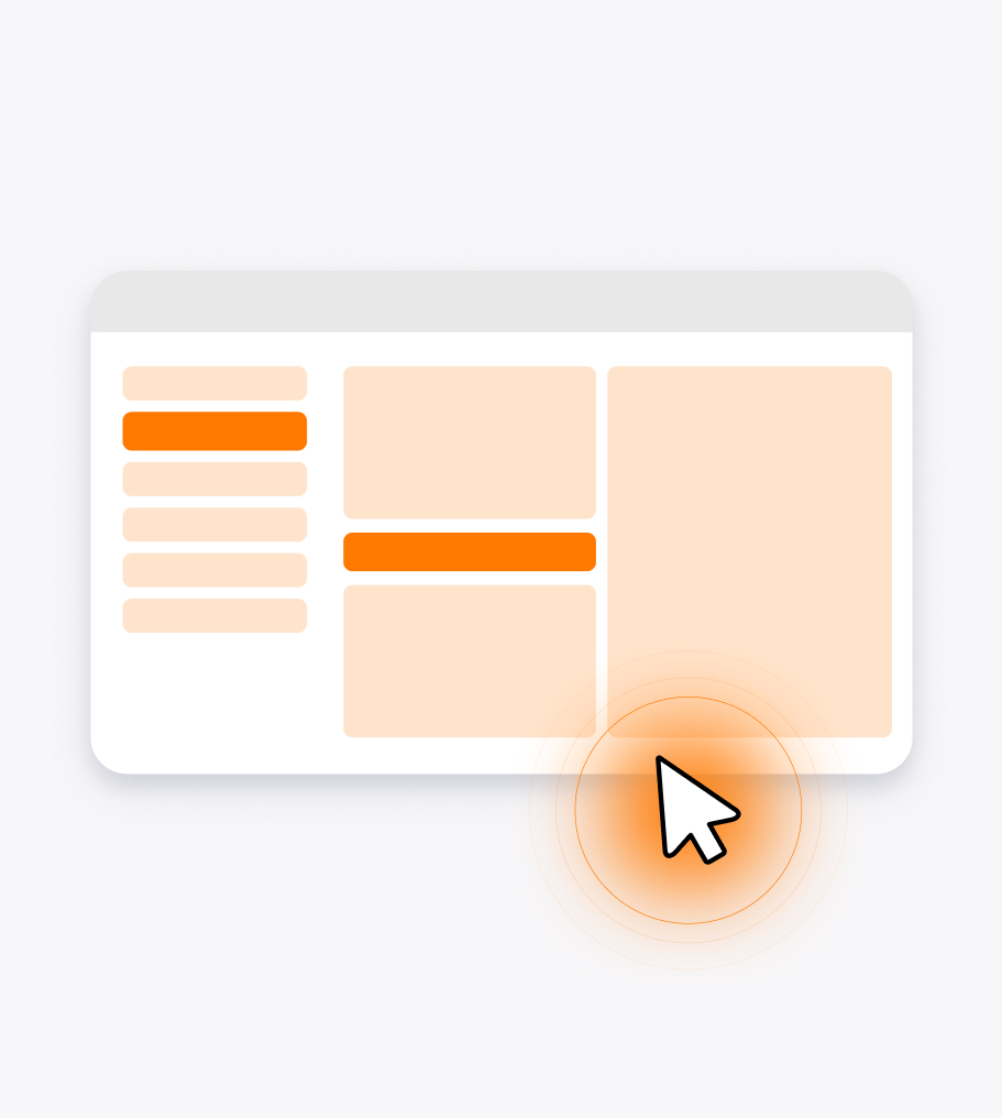 Vizualizácia usability testovania HVPS portálu